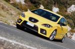 Seat Leon Cupra 2008 года